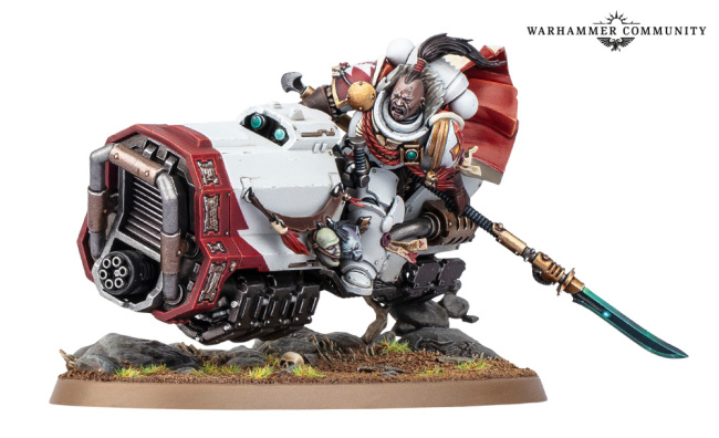 Games Workshop Announces Three 'Warhammer 40,000: Combat Patrols'
