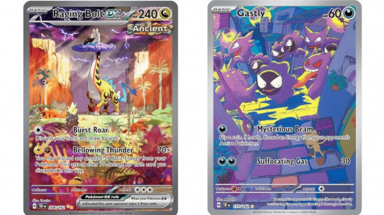 Get three Pokémon TCG Temporal Forces booster packs at below market price