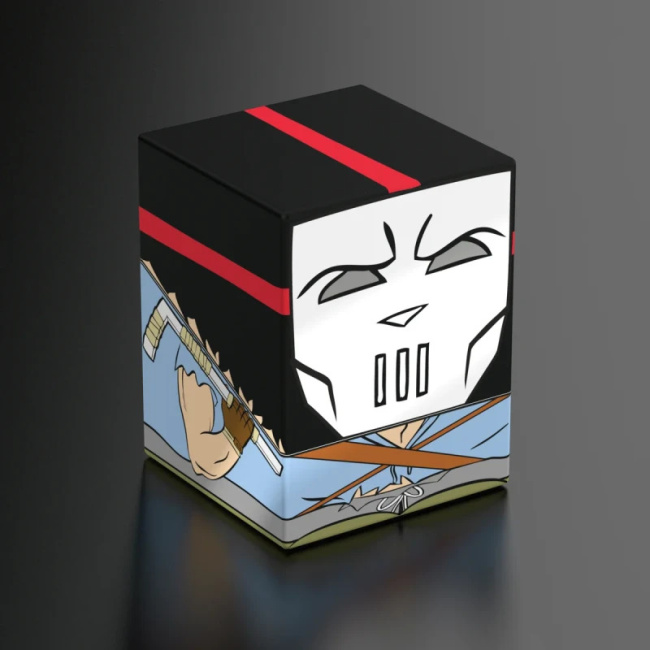 heo Group Unveils More 'Squaroes: TMNT'