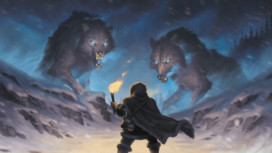 I love DnD's Curse of Strahd, but there's one adventure that's way scarier