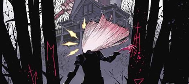 It Killed Everyone But Me #1 is some solid horror and setup for what’s to come
