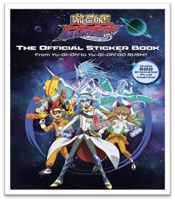 Konami Cross Media NY Inks Publishing Deals for 'Yu-Gi-Oh!'