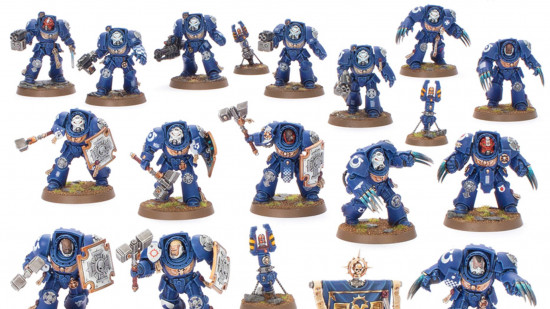 Marneus Calgar and Cato Sicarius return in today's Warhammer 40k preview