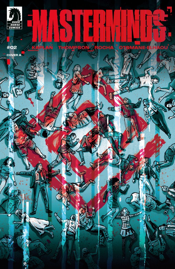 Masterminds #2 Continues the Mind Games and Keeps Readers Guessing