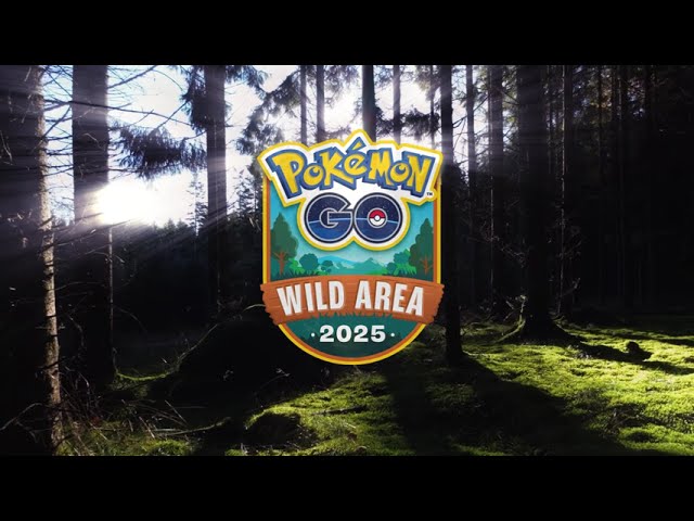 New details revealed for Pokémon GO Wild Area 2025 including a new Pokémon GO Stamp Rally coming to Pokémon GO Wild Area: Nagasaki, Shiny Unown K for the first time and more