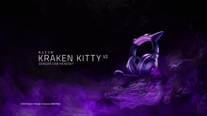 New Razer Cobra and Razer Gigantus V2 available now as part of the official Pokémon x Razer collaboration