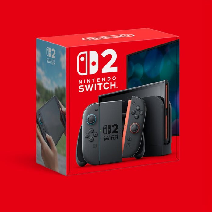 Nintendo Switch 2 now available for purchase at the official My Nintendo Store
