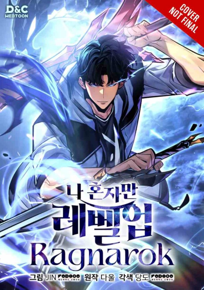 NYCC 2025: Ize Press announces Solo Leveling: Ragnarok, the sequel to the global phenomenon Solo Leveling