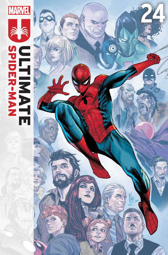 NYCC 2025: The End Nears for Marvel’s Ultimate Universe