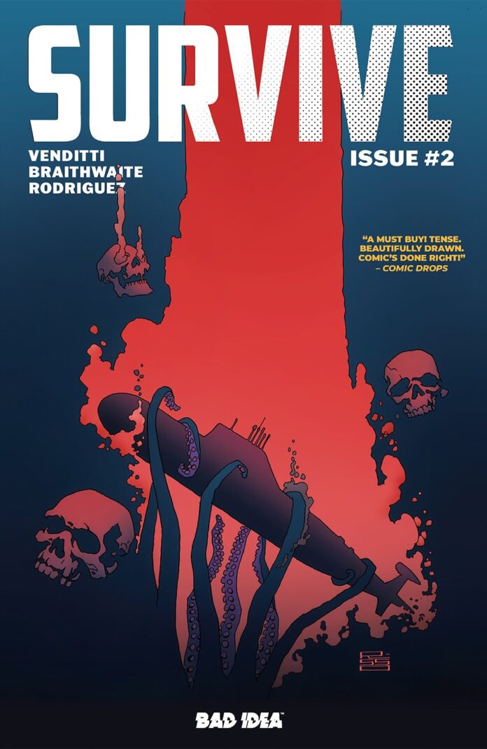 Preview: Survive #2