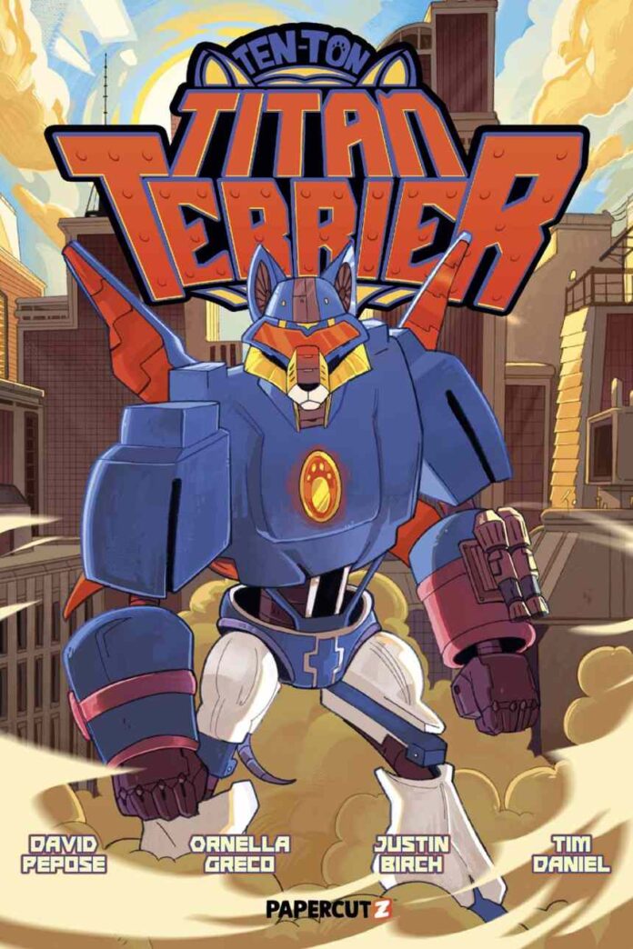 Preview: Ten-Ton Titan Terrier
