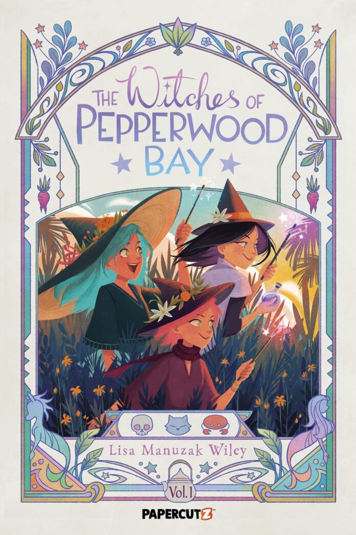 Preview: The Witches of Pepperwood Bay Vol