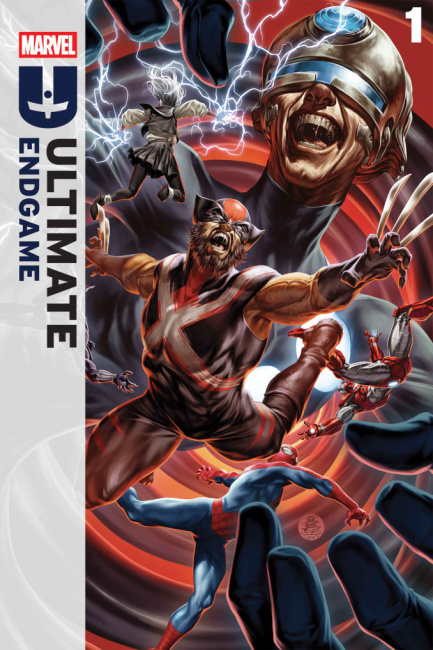 Preview: 'Ultimate Endgame' #1 (Of 5) Covers