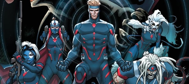 Sinister’s Six #1 is a solid issue with an interesting team an direction as part of Age of Revelation