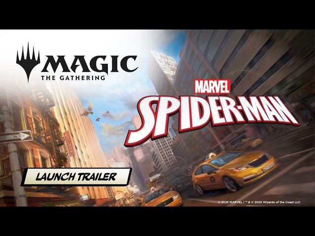 Snag yourself a MTG Spiderman booster box at 24% off in Amazon Prime Day deal