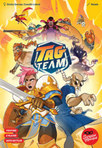 Tag Team Review