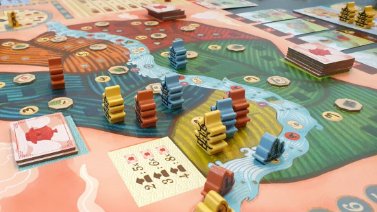 Tea Garden proves just one sublime design choice can give a board game a soul
