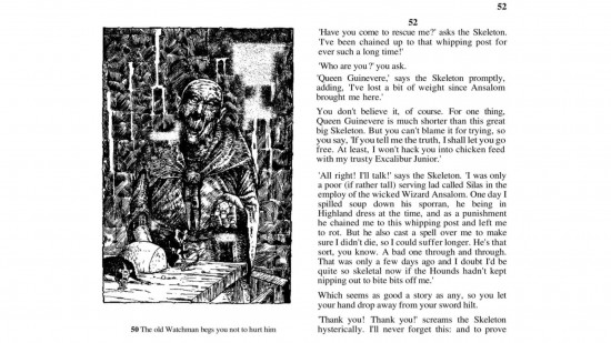 The most terrifying tabletop RPG I ever played was a comedy game for children