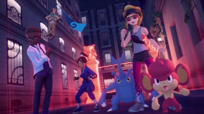 There are many clothing styles available at every promenade you discover throughout Lumiose City in Pokémon Legends: Z-A