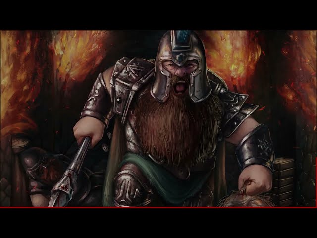 This indie miniature wargame is like Mordheim in the Mines of Moria