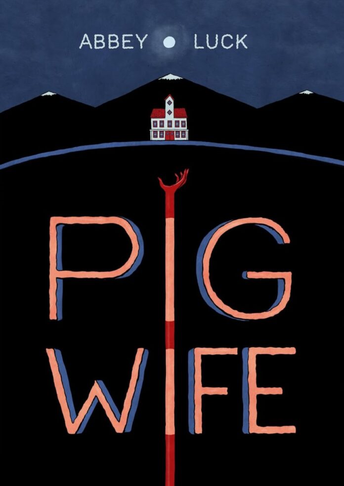 Top Shelf Start the New Year Off With the Disturbing Debut, Pig Wife