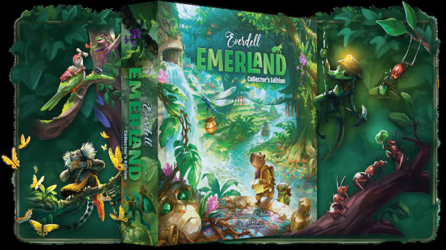 Tycoon Games Announces New 'Everdell' Game