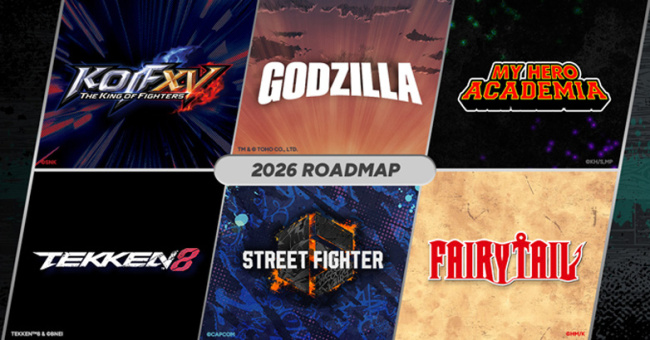 UVS Games Reveals 2026 'UniVersus CCG' Lineup