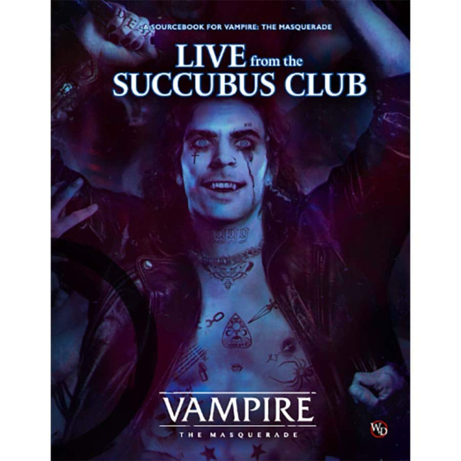 'Vampire: The Masquerade' Seeks the Limelight