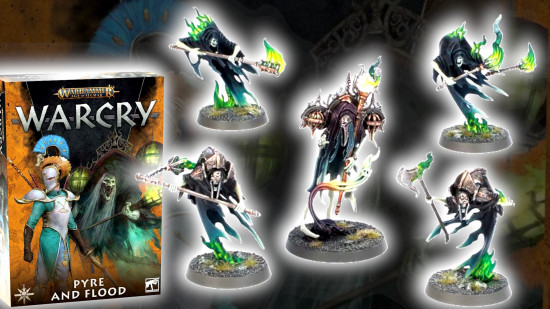 Win over $300 worth of spooky Warhammer and RPGs in our Halloween competitions!