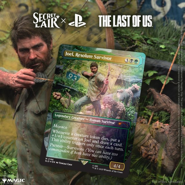 Wizards of the Coast Doubles Down with Second 'Magic: The Gathering' Superdrop