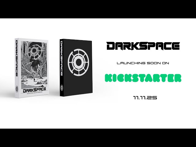 Brutal Warhammer 40k vibes are everywhere in this sci-fi rules hack for Shadowdark RPG