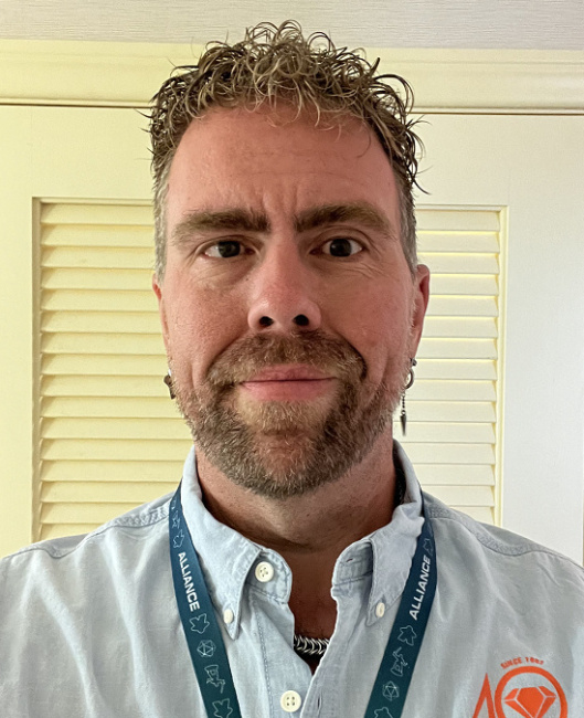 Chris Powell Returns to Retail