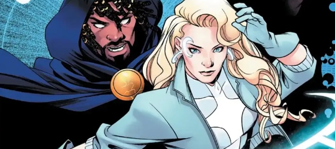 Cloak or Dagger #1 features some solid art and really intriguing aspects