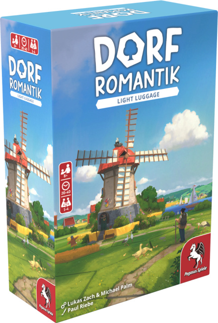 Compact Version of 'Dorfromantik' to Trade