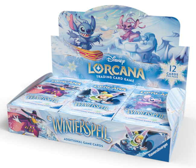 'Disney Lorcana TCG' Set 11 to Trade