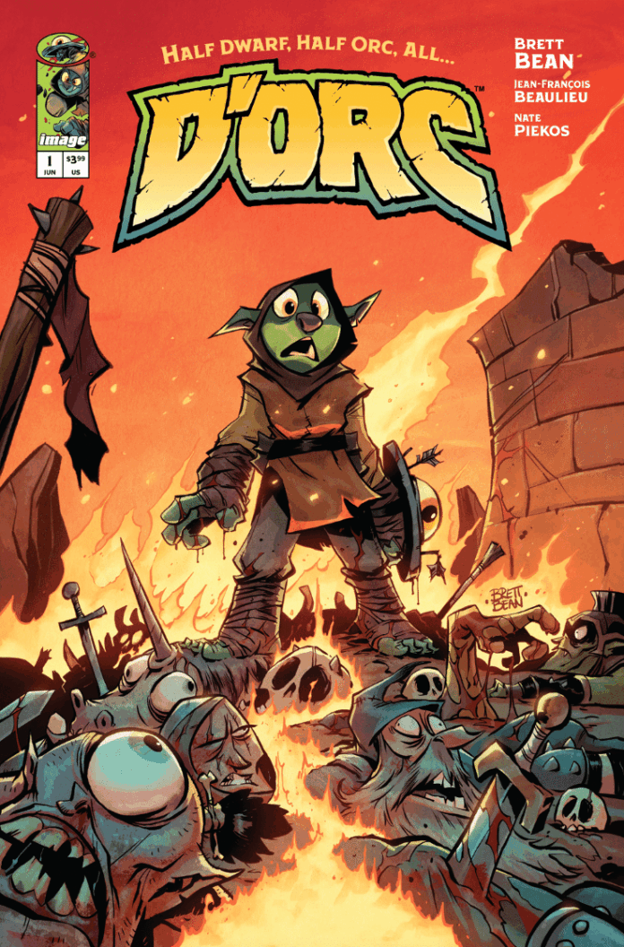 D’orc is an adventure you don’t want to miss, launching February 2026
