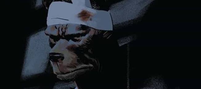 Escape #4 is such a solid issue full of tension, great art, and it’ll make you pause and think