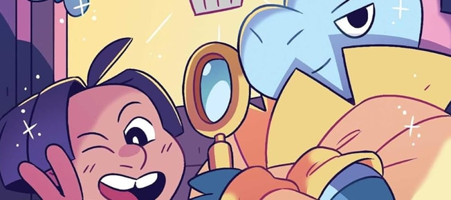 Exclusive: Celebrate Agent Cupcake with a Fantastic Song from Katie Longua