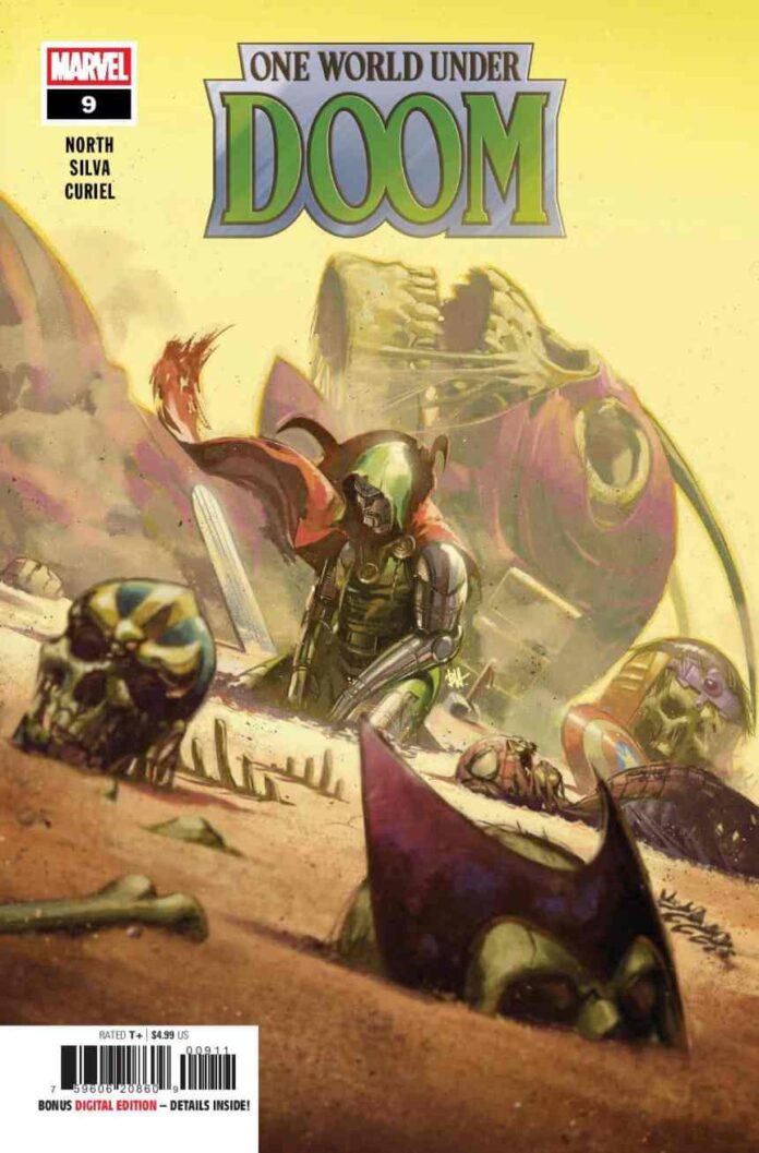 Exclusive Preview: One World Under Doom #9