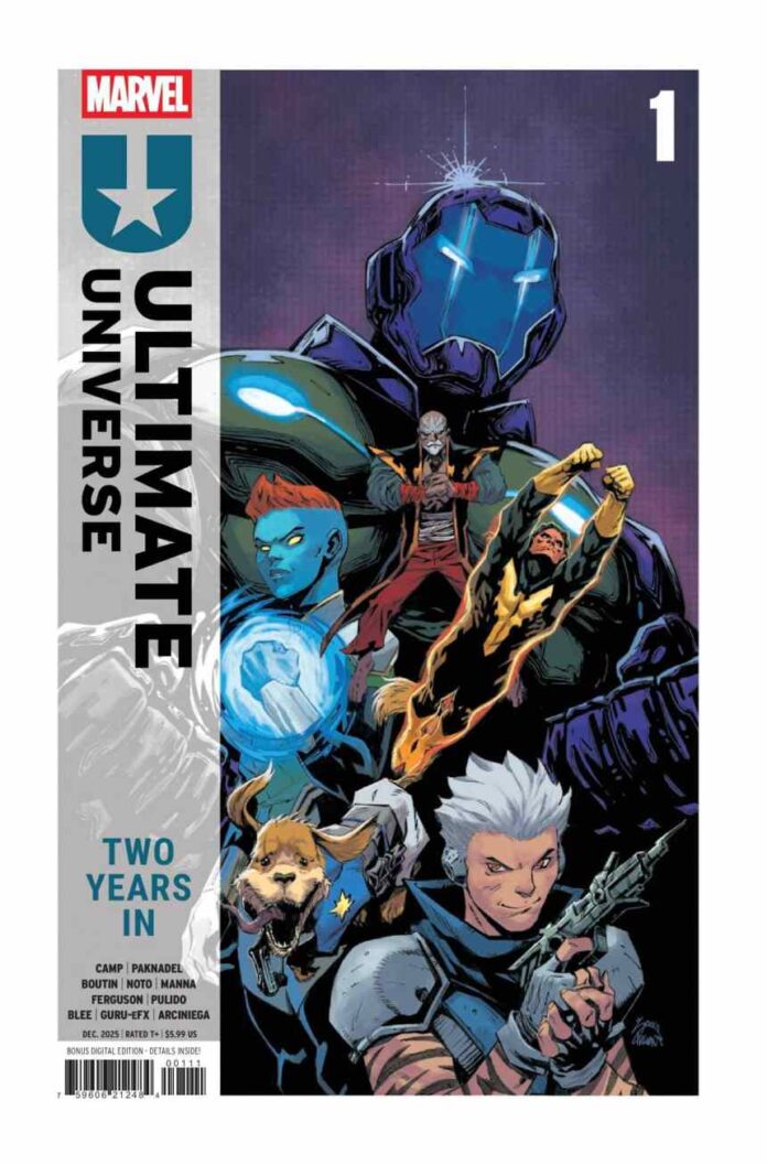 Exclusive Preview: Ultimate Universe: Two Years In