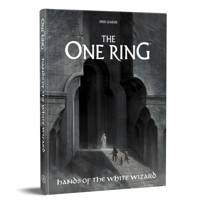 Free League Announces Two 'The One Ring' RPG Books