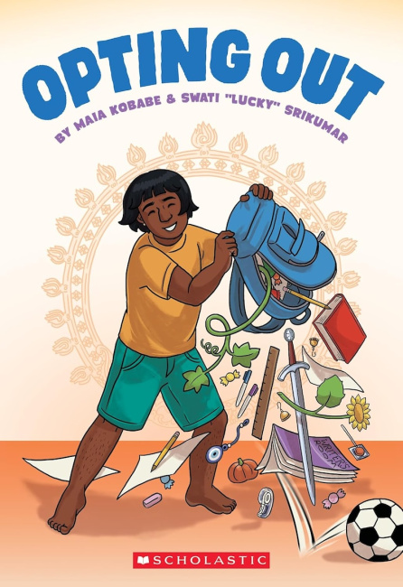 Graphix to Publish Tween Graphic Novel by 'Gender Queer' Creator