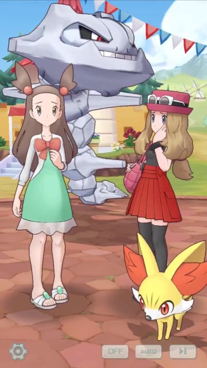Jasmine Costume Scout featuring Jasmine (Academy) & Forretress as a new sync pair now underway in Pokémon Masters EX until December 1