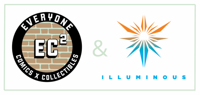 Joseph Illidge’s Illuminous workshop comes to Everyone Comics in Long Island City