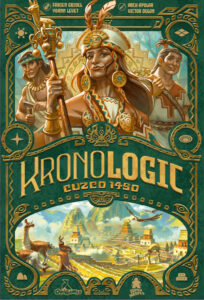 Kronologic: Cuzco 1450 Review