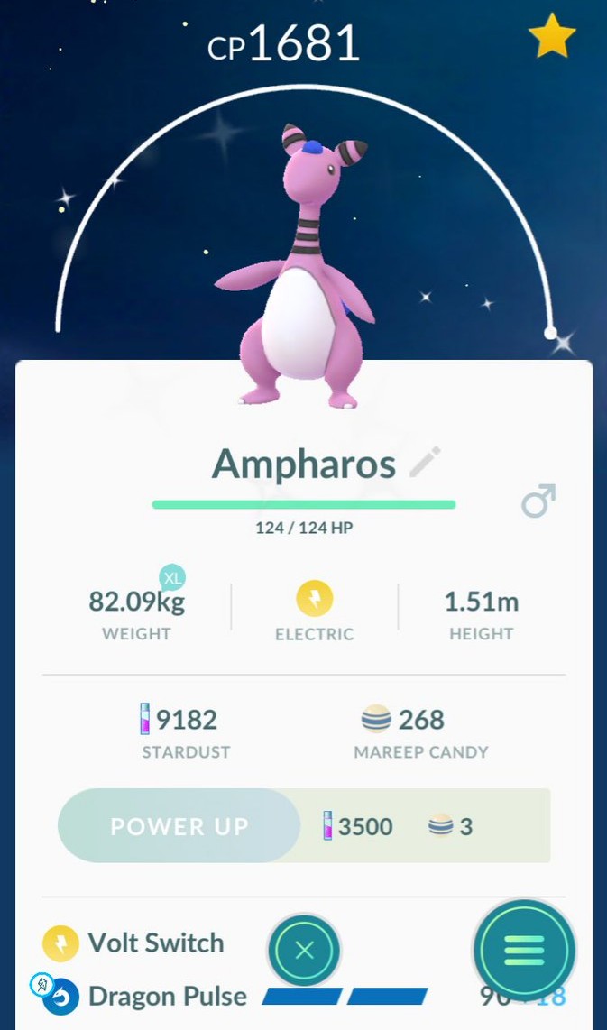 New Pokémon GO Stamp Rally in Nagasaki is now available to all players, complete the Nagasaki GO Stamp Rally to receive an encounter with an Ampharos that has a Nagasaki Location Background