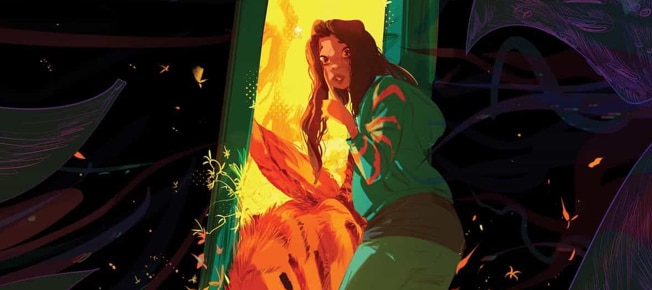 No Place #1 is a solid debut that goes in an unexpected direction