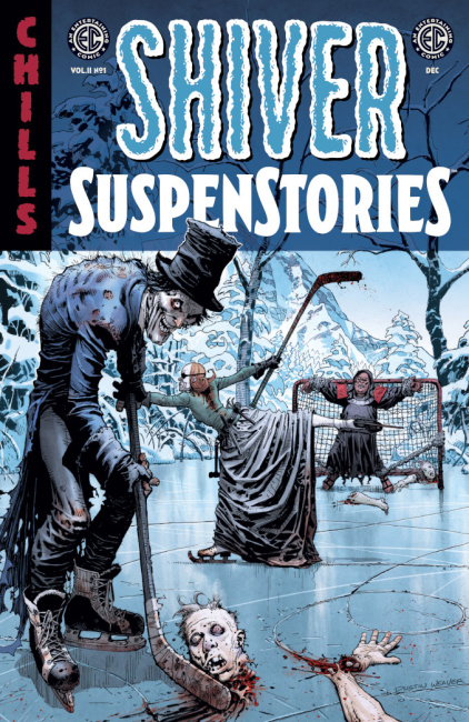 Preview: 'Shiver Suspenstories 2' #1 (One-Shot)
