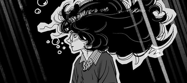 Radar City: When it Rains it Showers is the type of indie comic we love to discover!