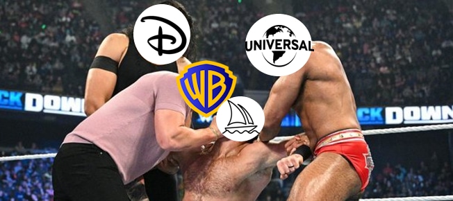 Register of Copyrights informed of Warner Bros